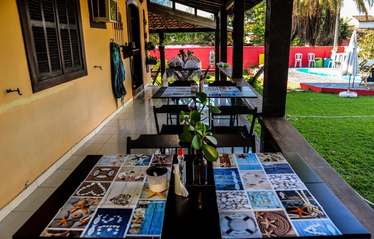 Pousada Bela Casa Geriba Armacao dos Buzios Экстерьер фото